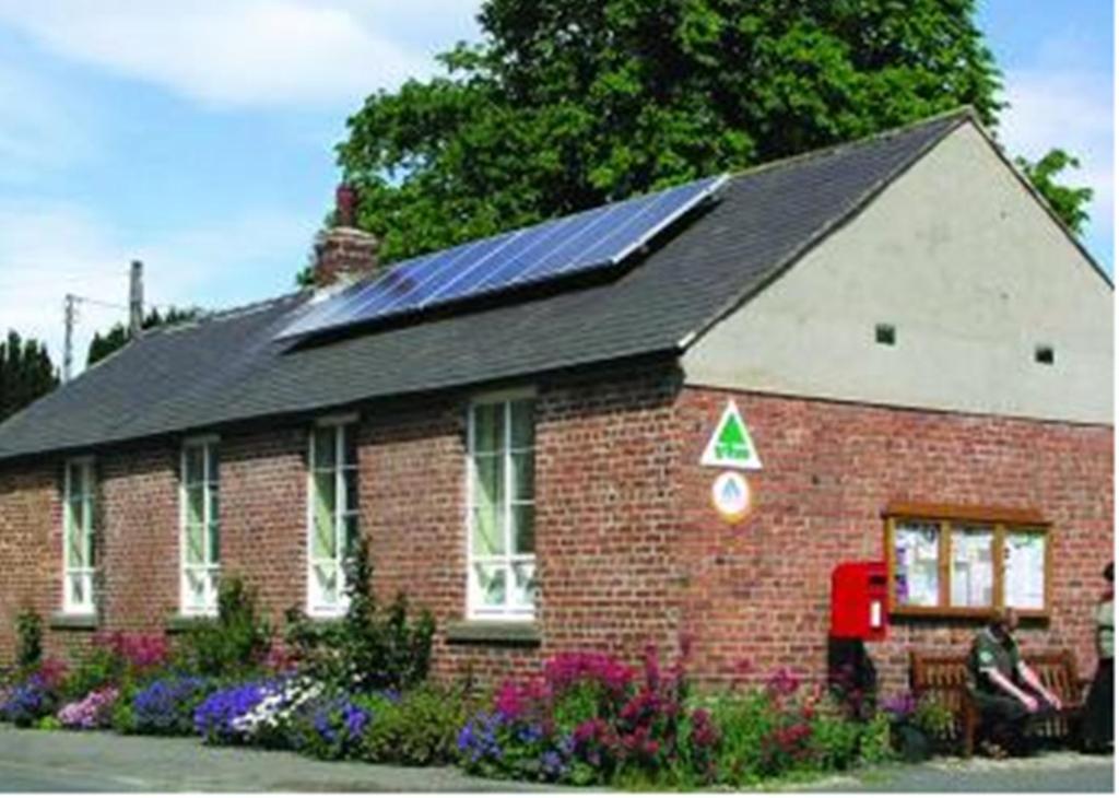 Yha Dalby Forest Levisham Exterior photo